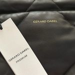 Crossbody bag in quilted leather Photo 1