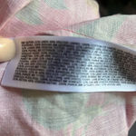 NEW EVER NEW LINEN BLEND Cartier Linen Midi Dress Pink Size 0 Photo 15