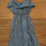 7 For All Mankind  Plaid Dress Photo 2