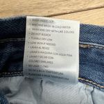 Kancan Paperbag High Rise Denim Jean Shorts Size 14 Photo 4