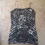 Charlotte Russe ANIMAL PRINT BASIC CAMI TOP Photo 0