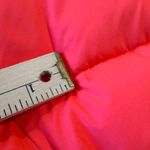 Hunter Puffer Jacket Womens XS Hot Pink Polyester Zip Pockets Full Zip Snap Photo 15