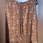 Spell & The Gypsy Collective Spell Multicolor Viscose Garment Photo 9