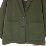 Madewell NEW  Diamond Jacquard‎ Shaw Blazer, S Photo 4