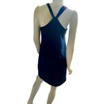  Dresses | Navy J.Crew Twist Back Dress | Color: Blue | Size: 2 Photo 6