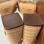 Indigo rd. Coriee size 9 block heel platform ankle strap sandals Photo 6