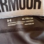Under Armour Women’s Black/Grey/Pink Yoga Pants/Leggings Photo 3