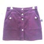 Forever 21 Corduroy skirt Photo 0