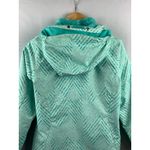 Columbia Women's Mint Green Interchangeable Jacket Size L Photo 3