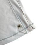 Alo Yoga Women’s Size XS Fitted Athletic Tee Shirt White Running Gym Workout Photo 3