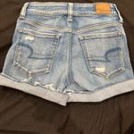 American Eagle Distressed Shorts Photo 5