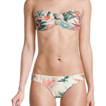 PATBO Bikini Top Green Size M Photo 0