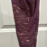 Victoria's Secret Victoria Secret Pink Yoga Pants w/ Mesh Side Panels, Sz M Photo 3