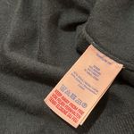 Boden Bernadette Ruffle Front Cardigan Sweater teal green Medium wool blend Photo 4