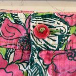 Lilly Pulitzer  Bloomin Cocoon Shorts Floral‎ Pattern size 2 Photo 4