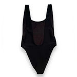Aerie NEW Maillot De Bain Strappy Open Back One Piece Swimsuit Photo 3