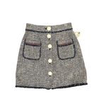 ZARA NWT  Tweed Skirt Photo 0