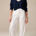 J.Crew  Pleated button-front pant in chino Photo 0