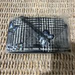 Vera Bradley  Water Repellent RFID On the Go Wristlet Bedford Plaid Floral NEW Photo 3