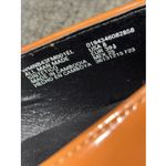 No Boundaries Womens Double Strap Buckle Carmel Brown  Mary Jane Chunky Heel Shoes Sz 8 Photo 9