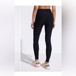 Mondetta 
Black‎ High-Waisted Women's Leggings Photo 1