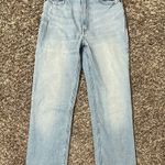 Abercrombie & Fitch Ankle Straight Jeans Blue 25 Photo 0