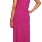 Liz Claiborne Vintage  NY Knit Maxi Dress with Shrug Photo 2