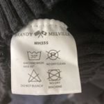 Brandy Melville  One Size, fits extra small Black Crop Collared Shirt Photo 3