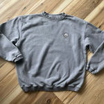 Vintage GENUINE PIGMENT DYED Sweatshirt Unisex Size M Gray Size M Photo 0