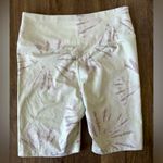 Nike  tie dye biker shorts sz m Photo 3