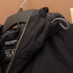 Mountain Hardwear Potrero Faux Fur Parka Jacket Black XS Photo 3