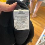 Banana Republic  Black Full Zip Bomber Jacket Women’s Size Small Petite Photo 6