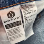 Levi's Levi’s 501® Distressed High-Rise Straight Jeans Light Wash W29 L28 Photo 10