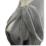 Soho  NEW YORK & COMPANY Gray Animal Print Sweater Dress Photo 5