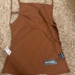 Pretty Little Thing  Brown Top Photo 0