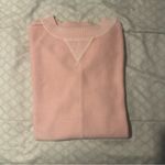 Aerie  The Chill Crew Textured Sweatshirt Photo 1