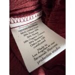 Savannah Morrow  Celine Dress Size Medium Mahogany Long Sleeve Maxi Photo 5