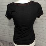 Disney  - Mickey Mouse Black T Shirt - M Photo 1