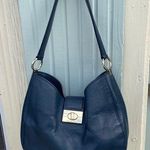 Kate Spade navy blue Greenwood Place-Rava Hand Bag Photo 0