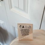 Thirty Thirty White Bow Crop‎ Strapless Tank Size Large Photo 5