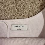 Aritzia Babaton Ribbed Top Photo 2