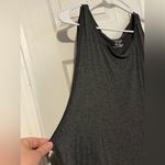 Adore Me  Gray Pullover Shirt Sleeveless Tank Top Size 3X Summer Vacay GUC Photo 2
