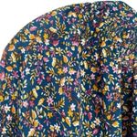 Mason & Belle Womens Peasant Blouse Boho Embroidered Floral Top Photo 9