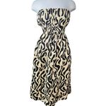 Faithfull the Brand Contessa Graphic-Print Linen Midi Dress
Size 8 NWOT Photo 5
