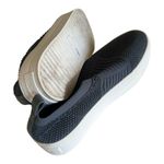 J/SLIDES NYC  Gray Mesh Platform Slip On Sneakers Size 6.5 Photo 6