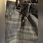 Calvin Klein Jeans Calvin Klein Ultimate Boot Cut Jeans Women’s Size 14 Dark Blue Wash New w/ Tags Photo 4