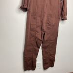 Old Navy Vintage crewneck jumpsuit brown size medium Photo 5