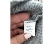 Princess Polly NWT  Sonelle Knit Mini Dress Grey Size L/XL Photo 6