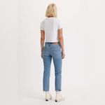 Levi's NWT Levi’s Wedgie Straight High Rise Snug Through Hip And Thigh Photo 2