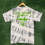 Pantera Fly'n Across America Tour Heavy Metal Band Tie-Dye T-Shirt Medium Photo 2